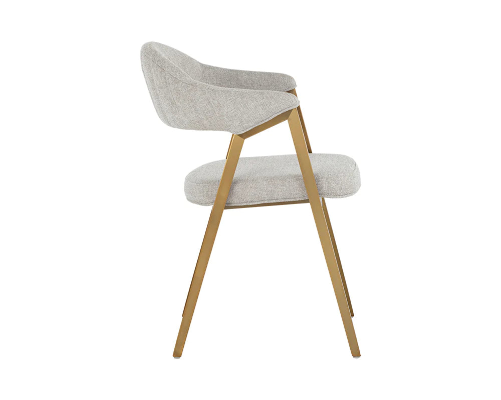 Luca Dining Armchair