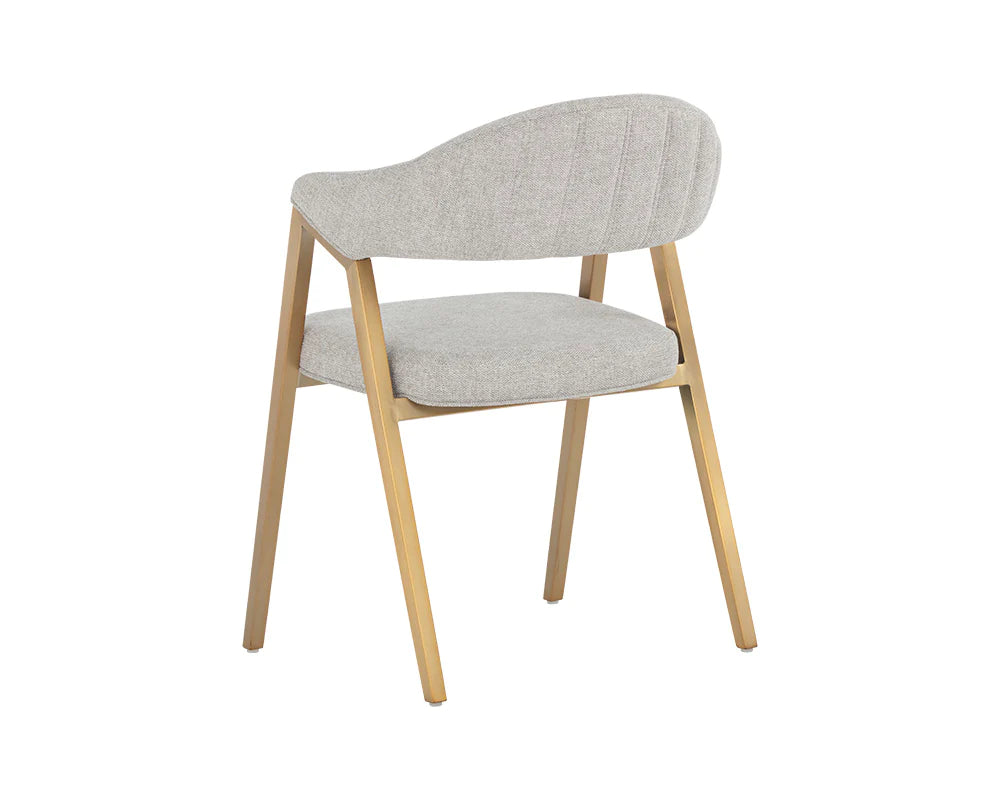 Luca Dining Armchair