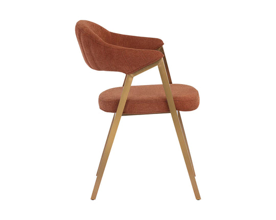 Luca Dining Armchair