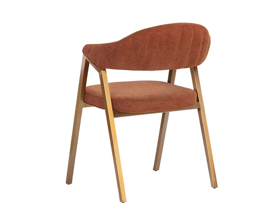 Luca Dining Armchair