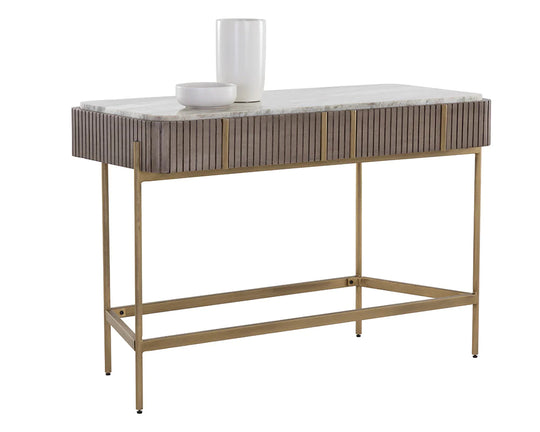 Luce Console Table