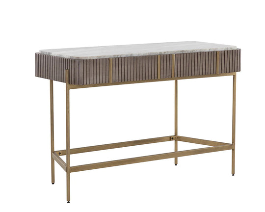 Luce Console Table