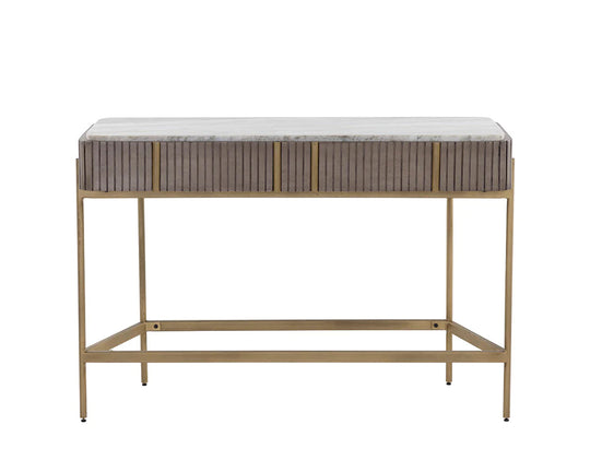 Luce Console Table