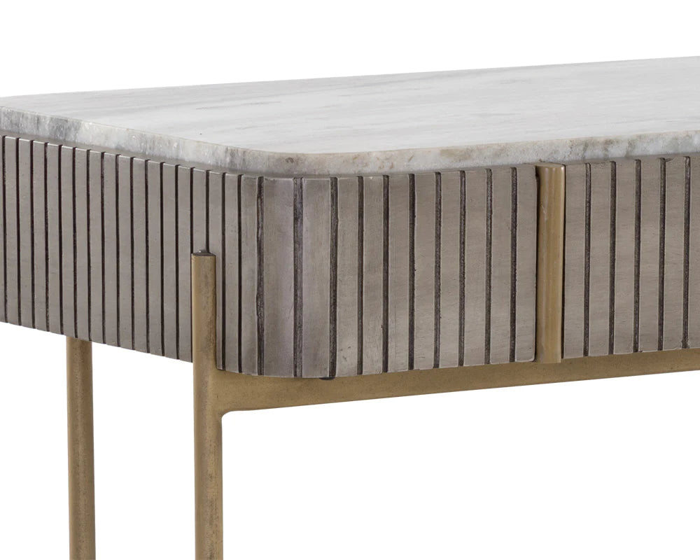 Luce Console Table