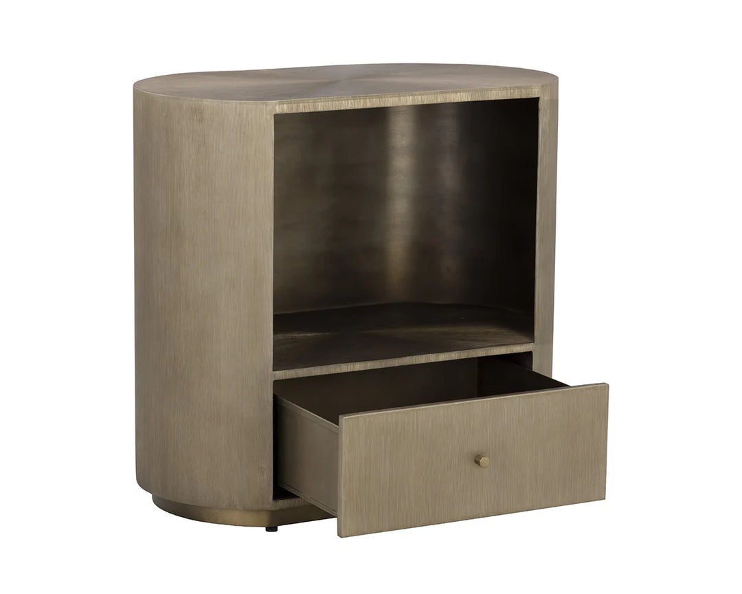 Maisha Nightstand