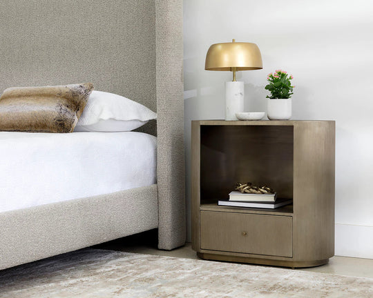 Maisha Nightstand