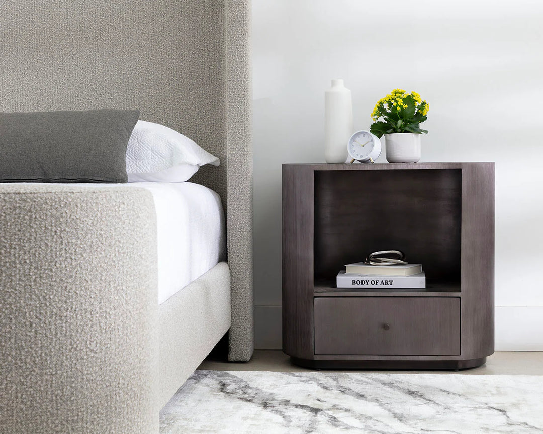 Maisha Nightstand