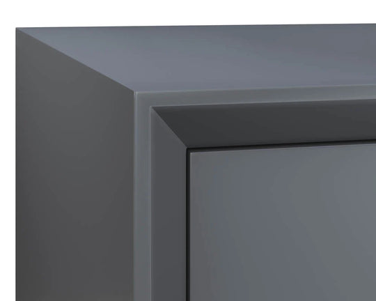 Mila Media Console Cabinet