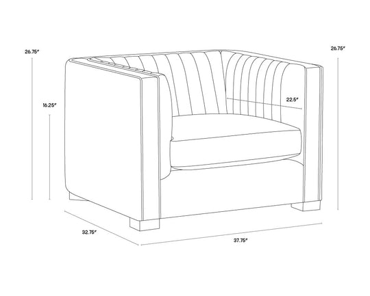 Mylah Armchair