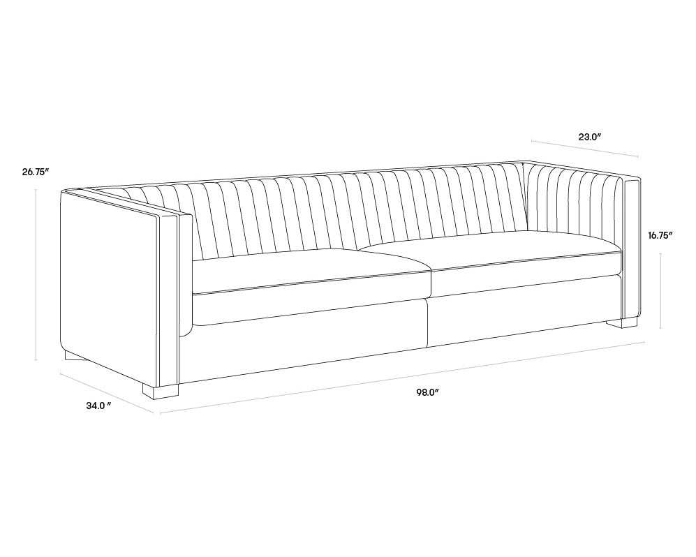 Mylah Sofa