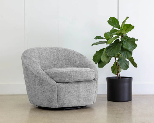 Phineas Swivel Lounge Chair