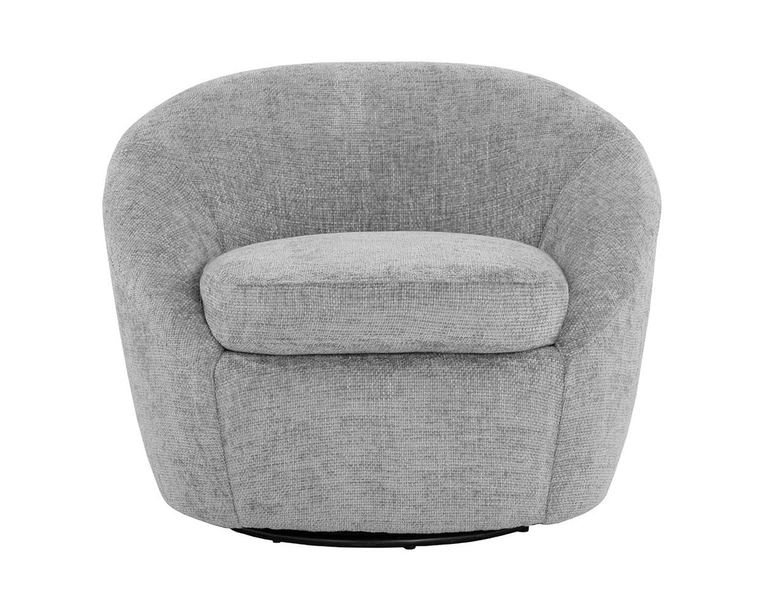 Phineas Swivel Lounge Chair