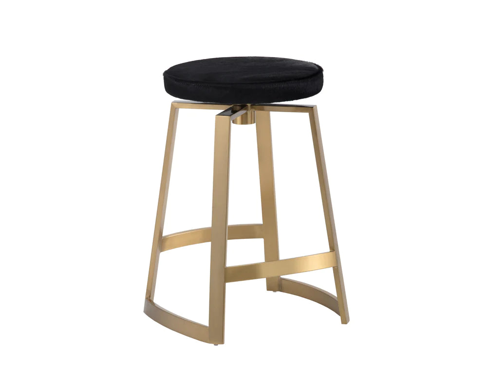 Quinn Swivel Counter Stool