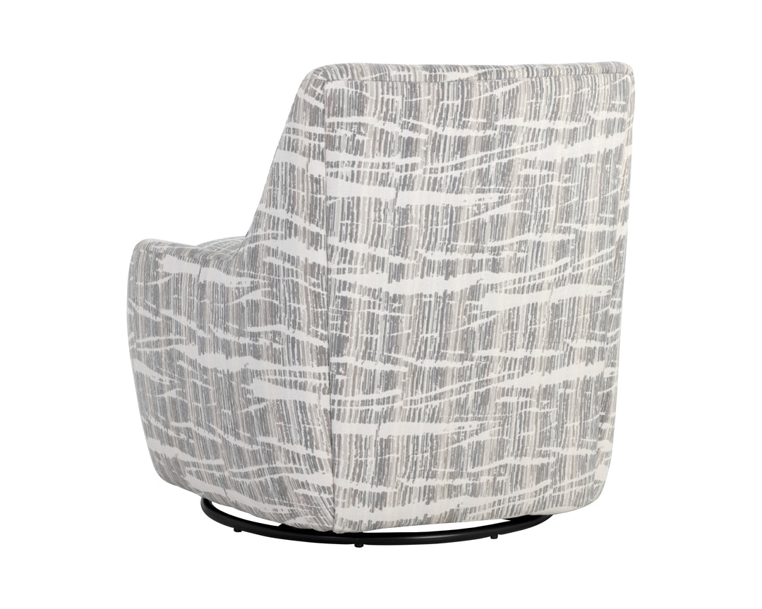 Raisa Swivel Lounge Chair