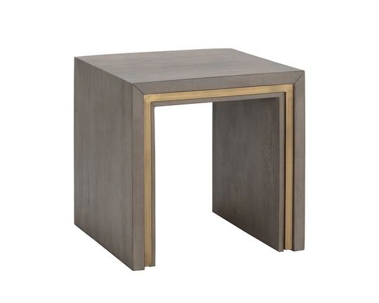 Raya End Table