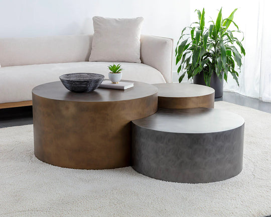 Reuben Coffee Table Set