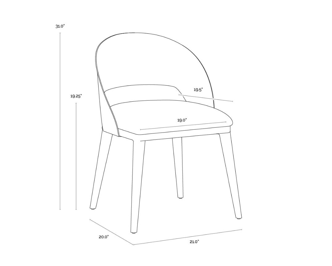 Rhea Dining Chair