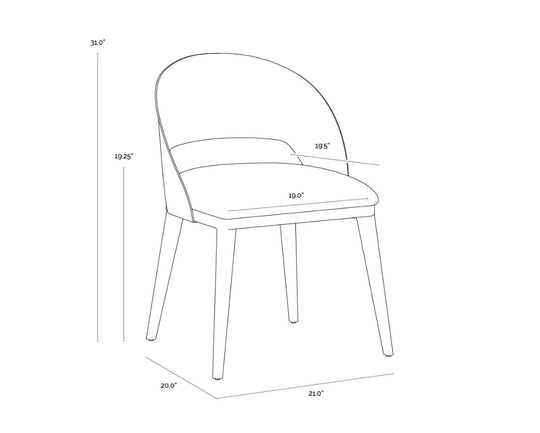 Rhea Dining Chair