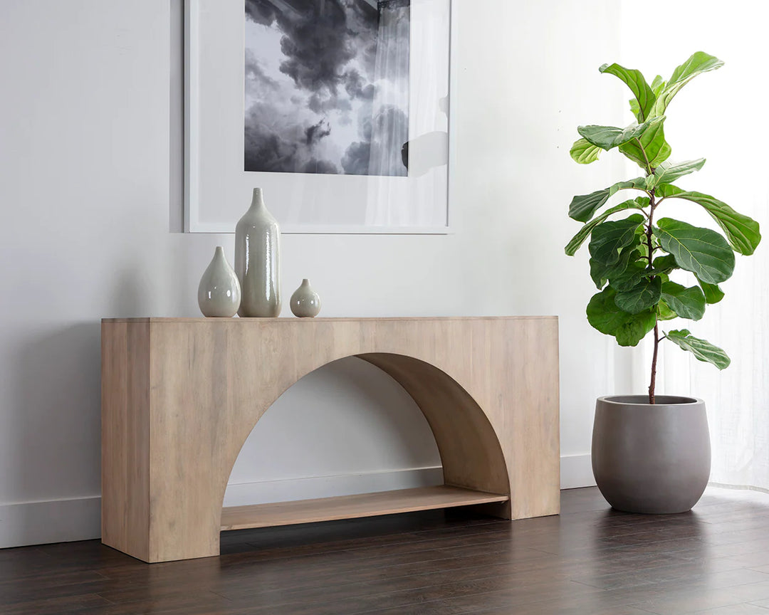 Rishi Console Table