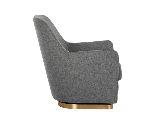 Rocio Swivel Lounge Chair