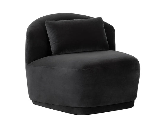 Soraya Swivel Lounge Chair
