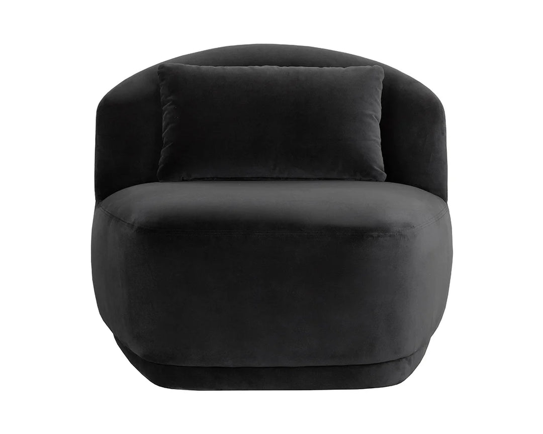 Soraya Swivel Lounge Chair