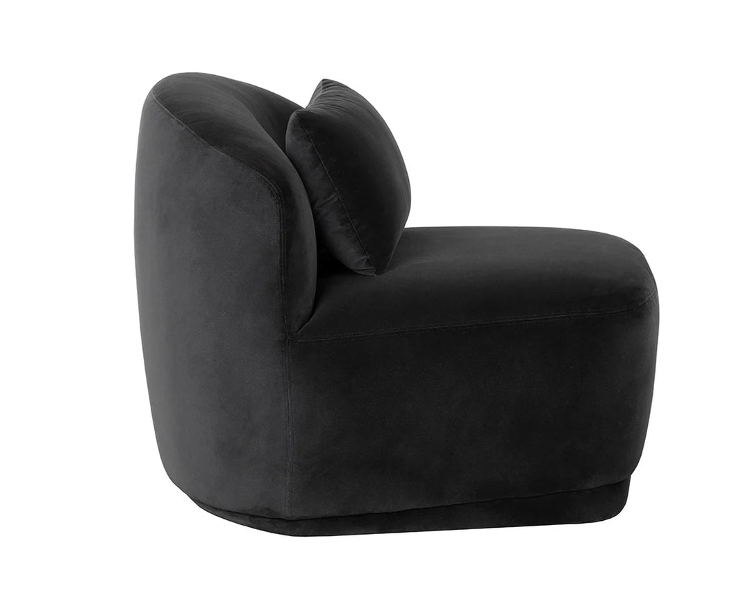 Soraya Swivel Lounge Chair