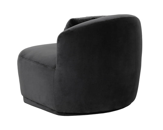 Soraya Swivel Lounge Chair