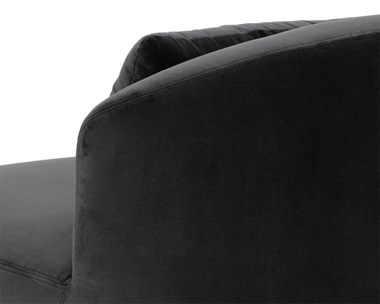 Soraya Swivel Lounge Chair