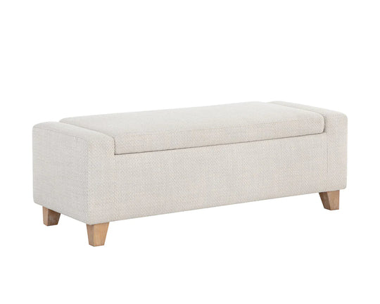 Sylvie Storage Bench