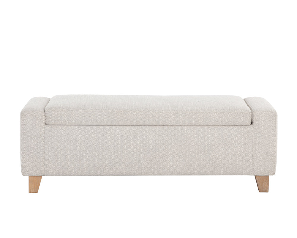 Sylvie Storage Bench