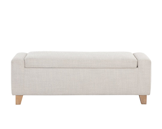 Sylvie Storage Bench