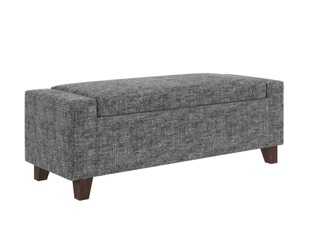 Sylvie Storage Bench