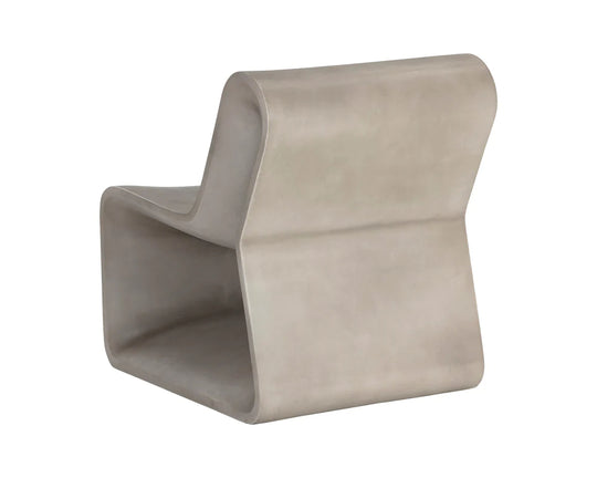 Tau Lounge Chair