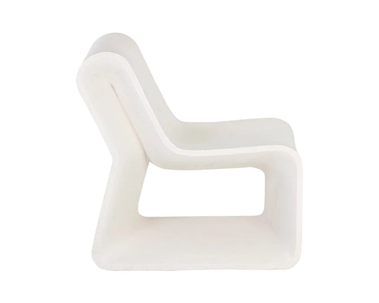 Tau Lounge Chair