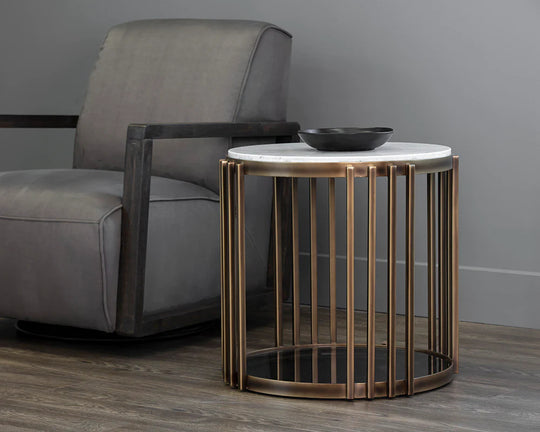 Taytum End Table