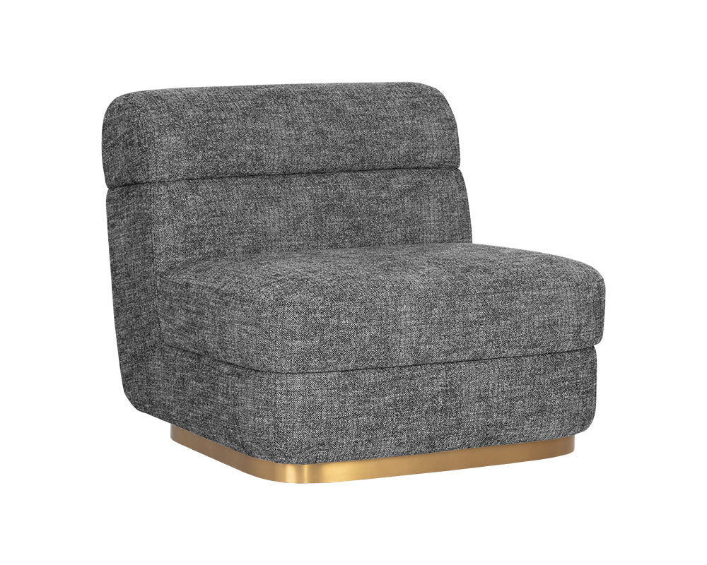 Theo Swivel Lounge Chair