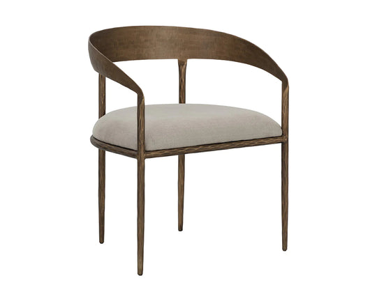 Vesper Dining Armchair