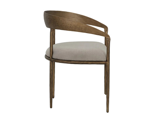 Vesper Dining Armchair