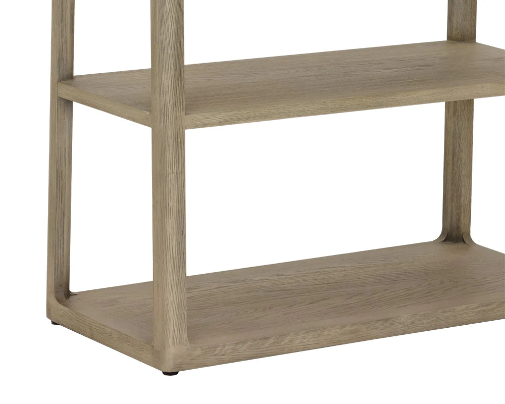 Wright Bookcase - High Profile