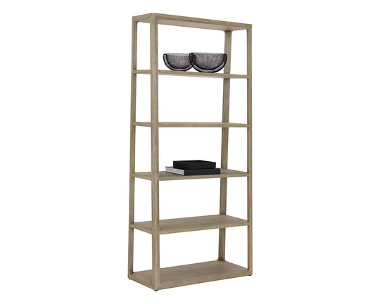 Wright Bookcase - High Profile