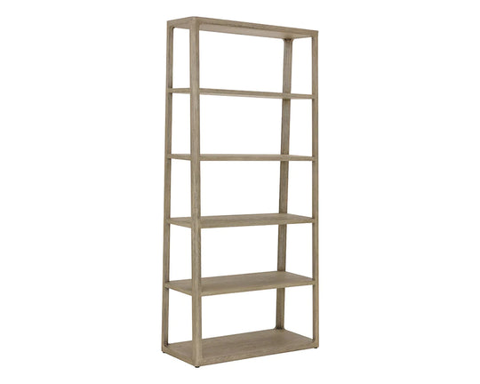 Wright Bookcase - High Profile