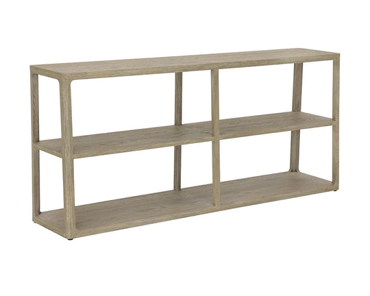 Wright Bookcase - Low Profile