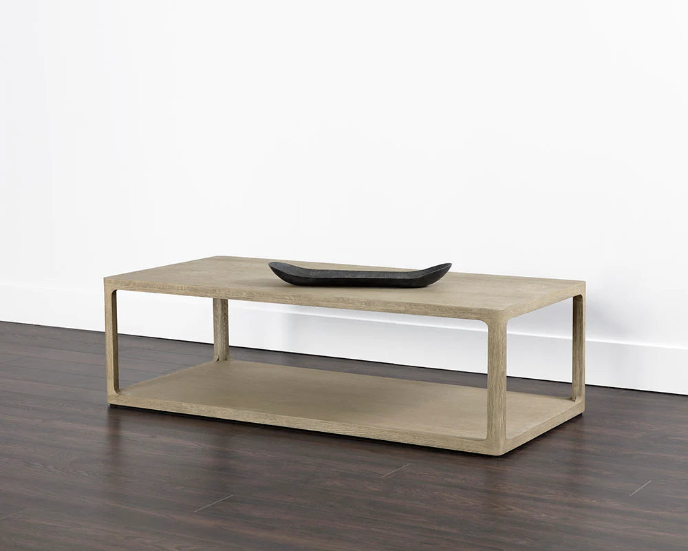 Wright Coffee Table