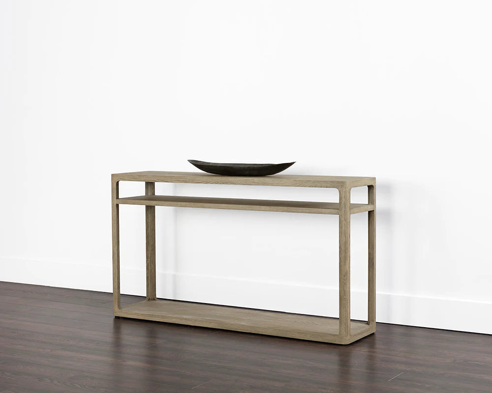 Wright Console Table