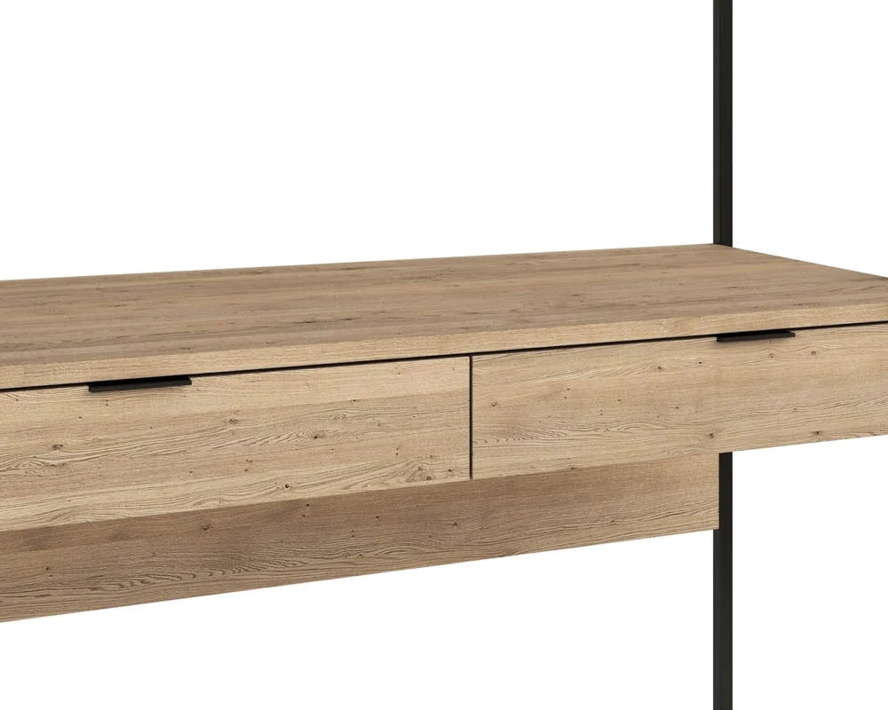 Wyatt Modular Wall Desk