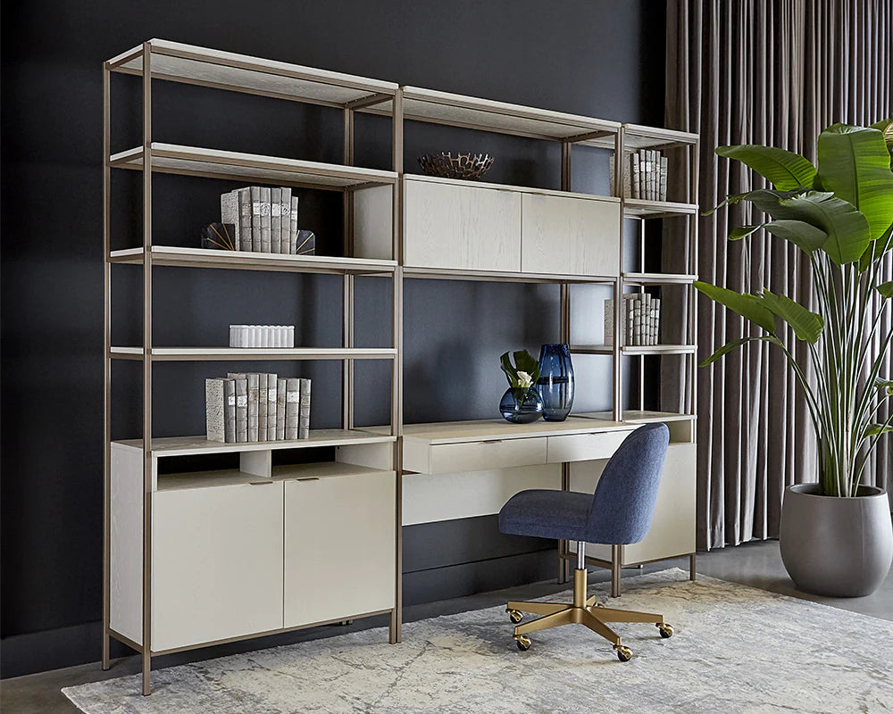 Wyatt Modular Bookcase