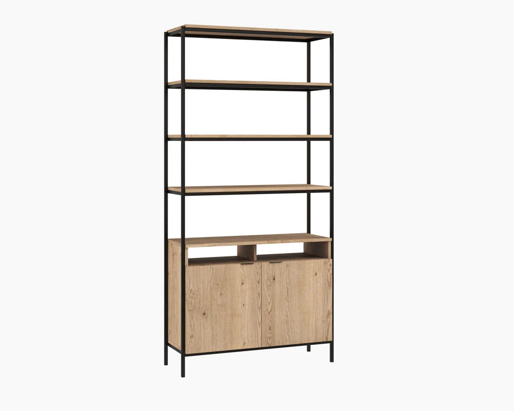 Wyatt Modular Bookcase