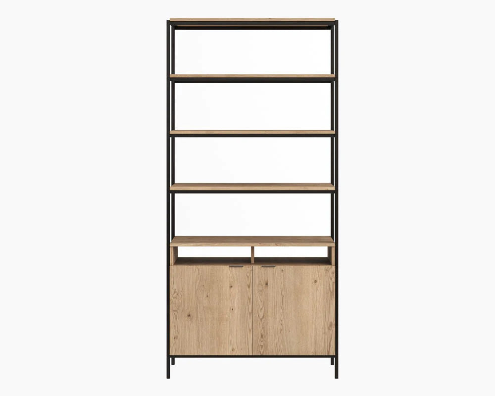 Wyatt Modular Bookcase