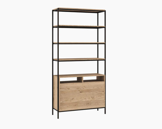 Wyatt Modular Bookcase